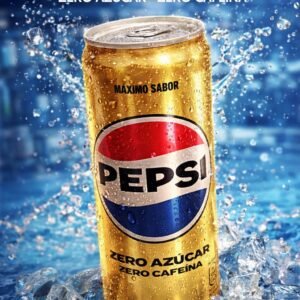 pepsi zéro sucre zéro caféine