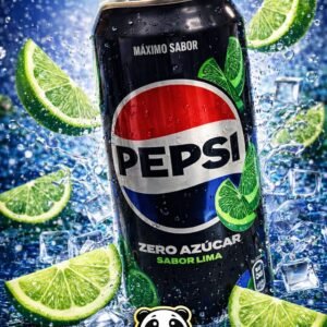 pepsi citron vert
