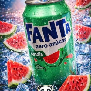 fanta pastèque