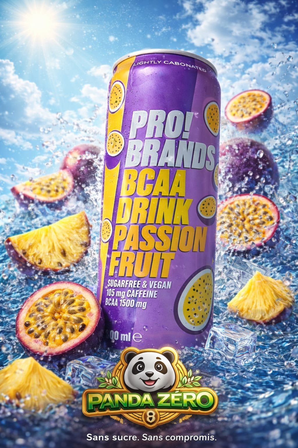 boisson probrands passion boisson probrands passion