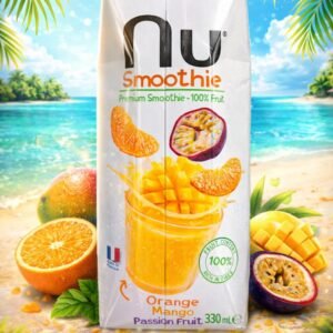 smoothie tropical boost nu