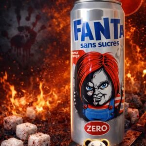 fanta orange edition chucky