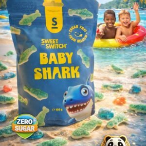 Bonbon Baby Shark