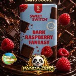 Tablette de chocolat Framboise