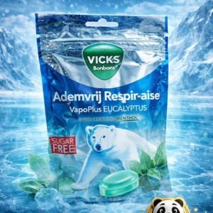 bonbon vicks eucalyptus