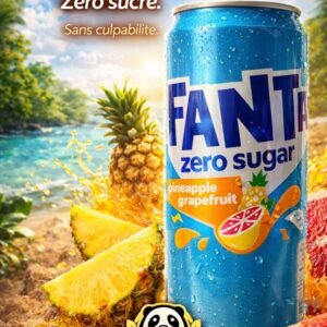 fanta ananas pamplemouse