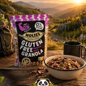 granola noix protéinées sans gluten holiè's
